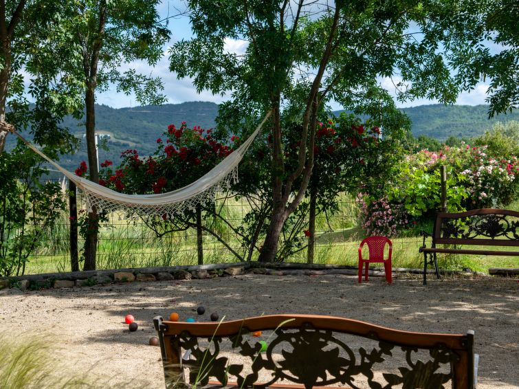 Foto van exterieur van Vakantiehuis Limoux