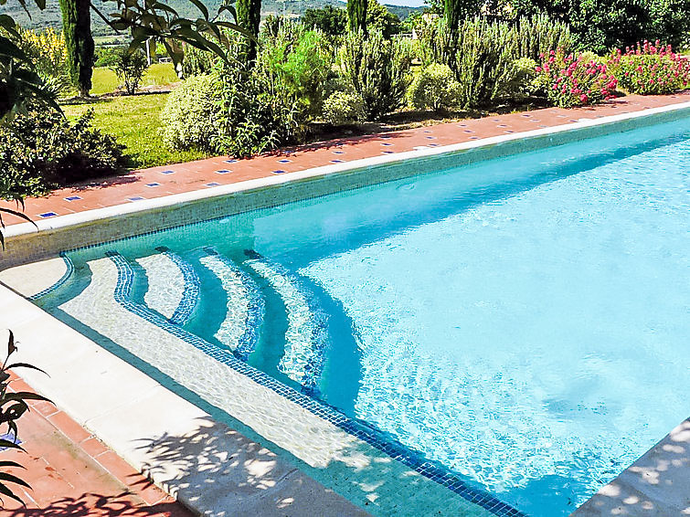 Foto van exterieur van Vakantiehuis Limoux
