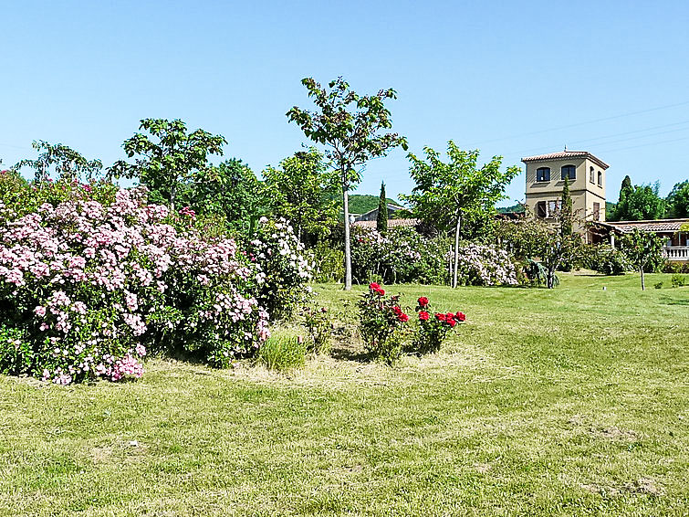 Foto van exterieur van Vakantiehuis Limoux