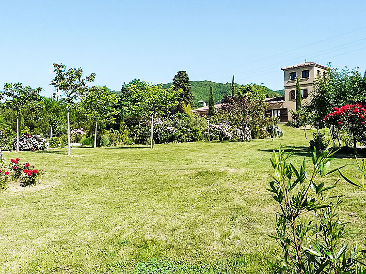 Foto van exterieur van Vakantiehuis Limoux