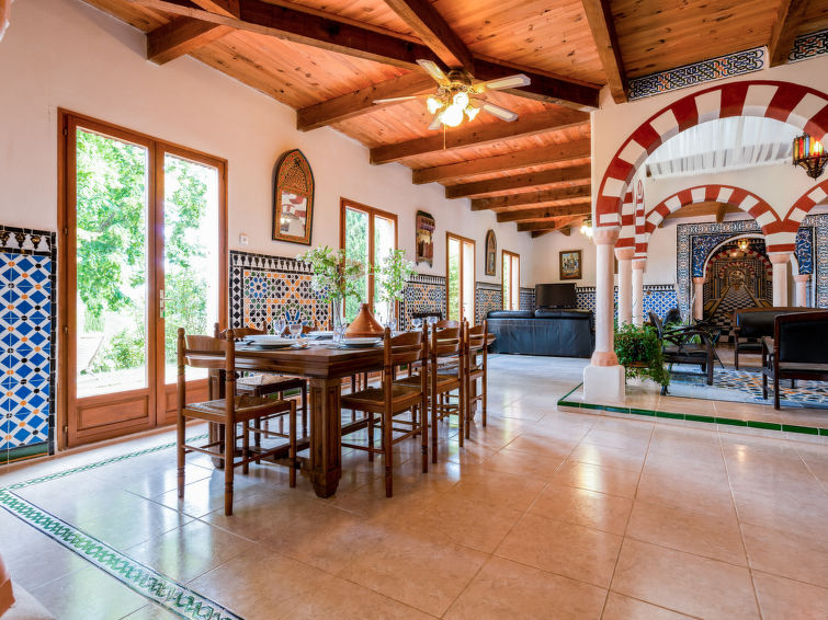 Foto van wonen van Vakantiehuis Limoux