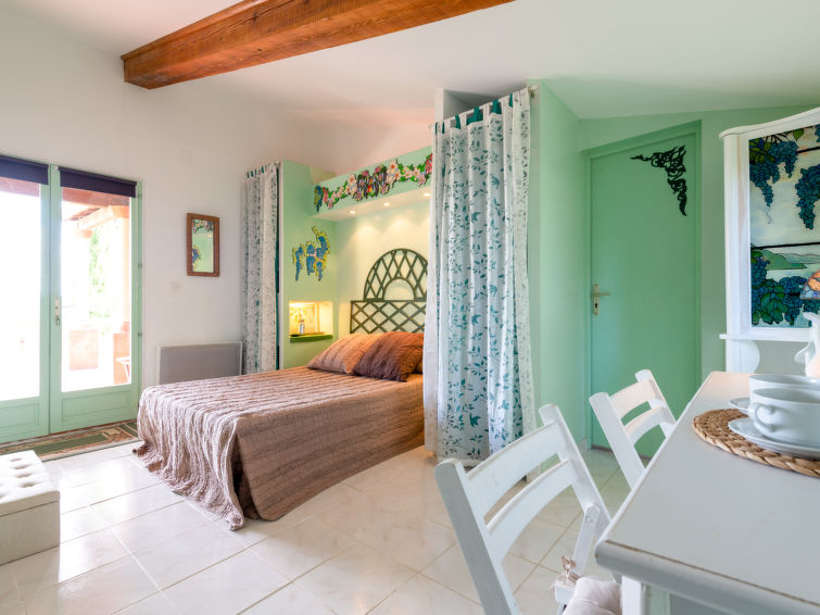 Foto van wonen van Vakantiehuis Limoux