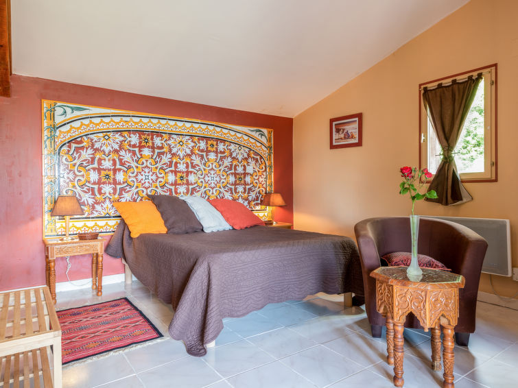 Foto van wonen van Vakantiehuis Limoux