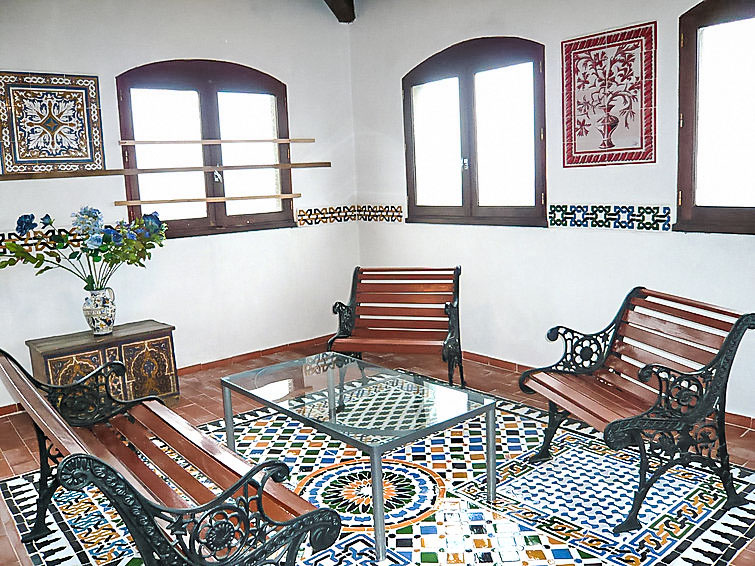 Foto van wonen van Vakantiehuis Limoux