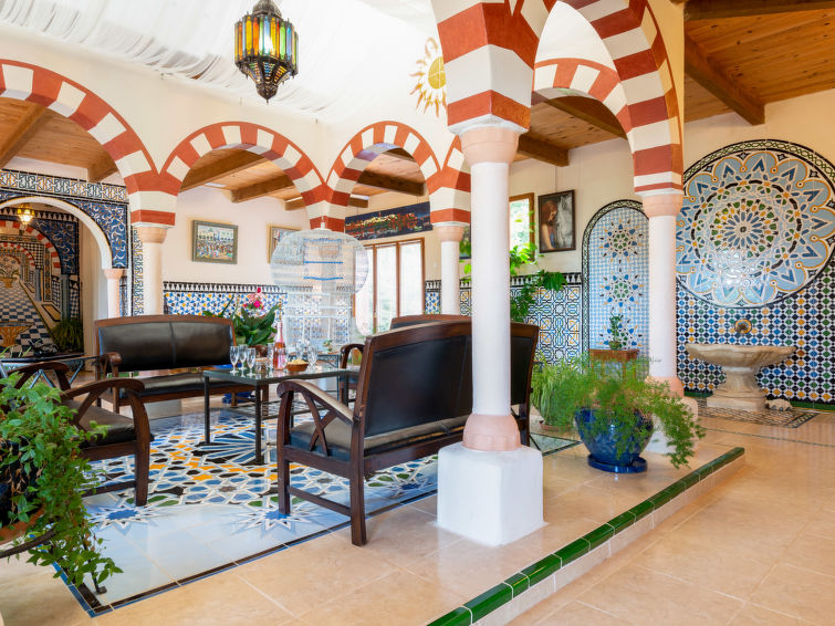 Foto van wonen van Vakantiehuis Limoux