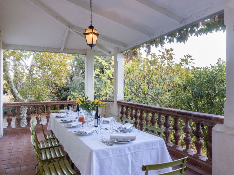 Foto van exterieur van Vakantiehuis Argelès sur Merin de winter Foto van exterieur van Vakantiehuis Argelès sur Merin de winter