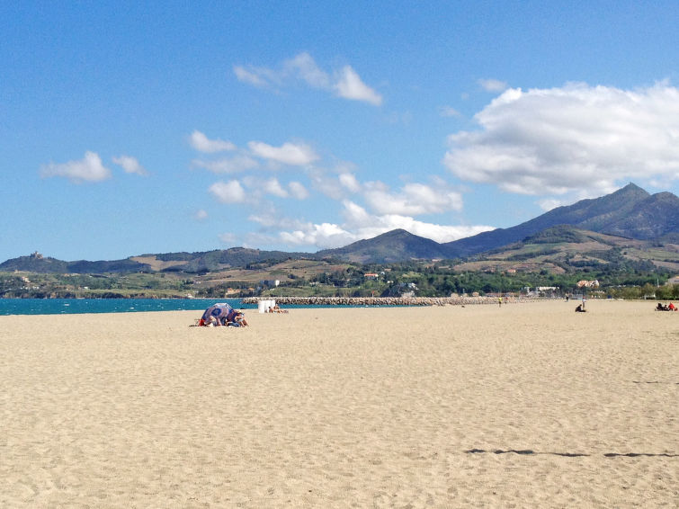 Foto van omgeving van Vakantiehuis Argelès sur Mer Foto van omgeving van Vakantiehuis Argelès sur Mer