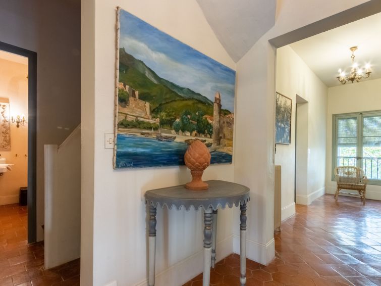 Foto van wonen van Vakantiehuis Argelès sur Mer Foto van wonen van Vakantiehuis Argelès sur Mer