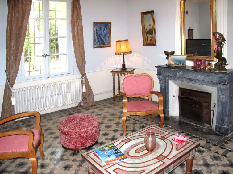 Foto van wonen van Vakantiehuis Argelès sur Mer Foto van wonen van Vakantiehuis Argelès sur Mer