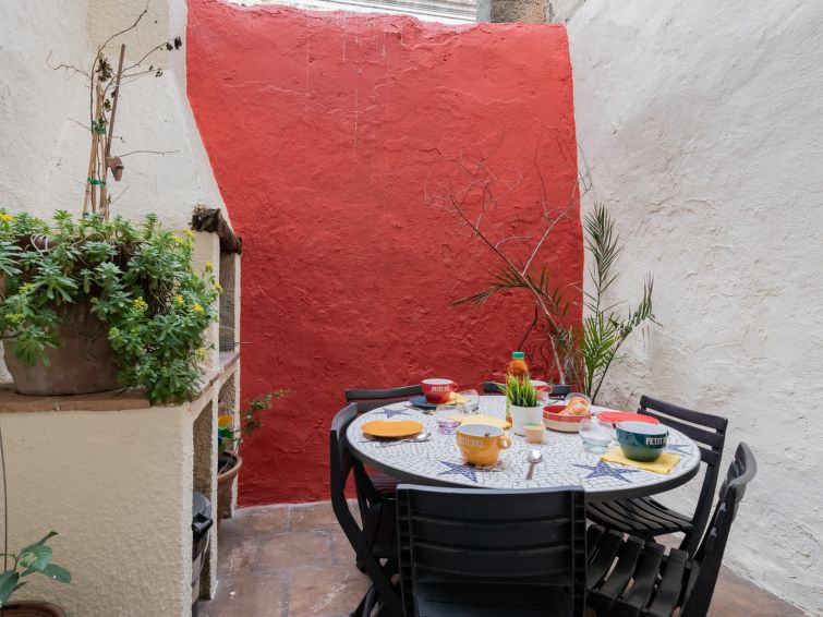 Foto van exterieur van Vakantiehuis Aigues Mortes
