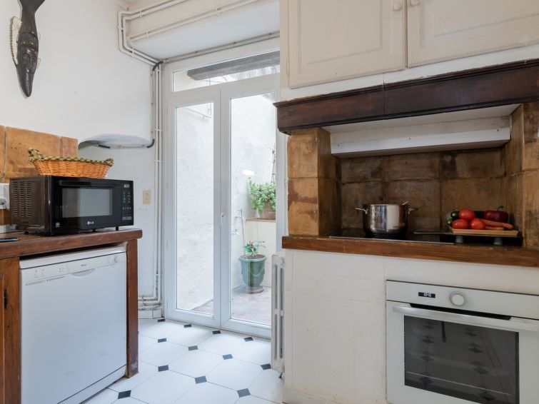 Foto van wonen van Vakantiehuis Aigues Mortes
