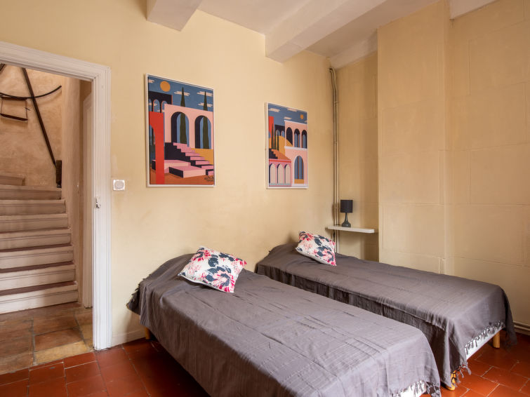Foto van wonen van Vakantiehuis Aigues Mortes