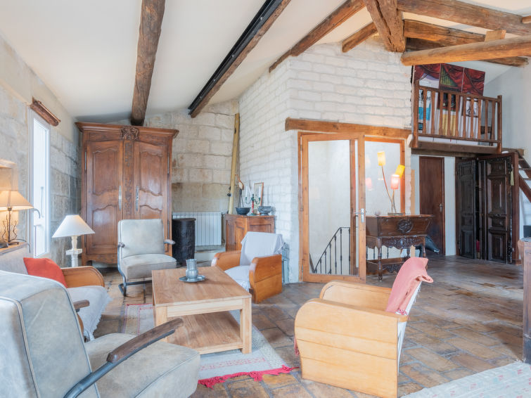 Foto van wonen van Vakantiehuis Aigues Mortes