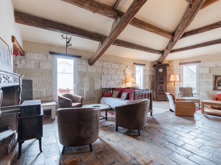 Foto van wonen van Vakantiehuis Aigues Mortes