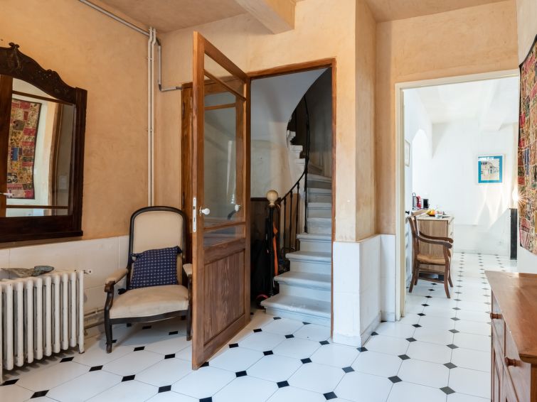Foto van wonen van Vakantiehuis Aigues Mortes