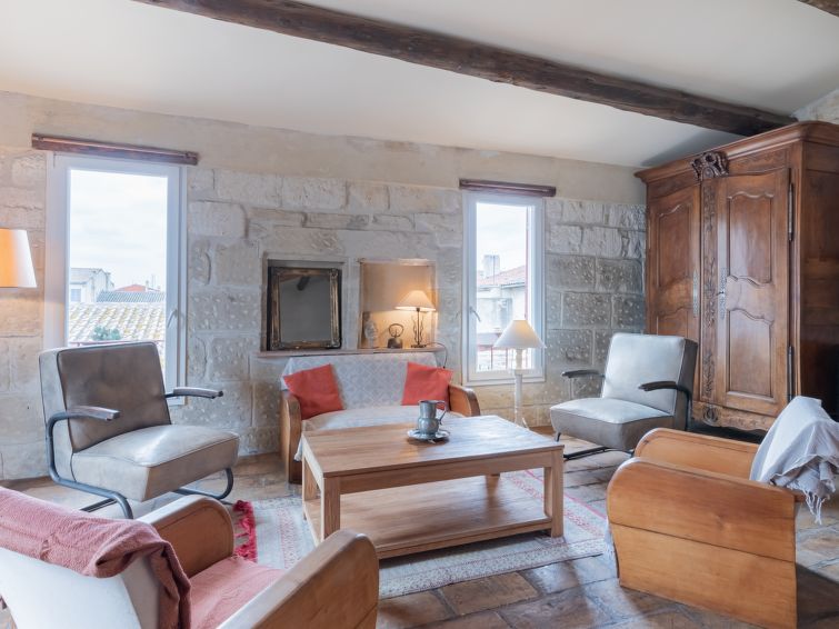 Foto van wonen van Vakantiehuis Aigues Mortes