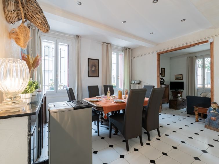 Foto van wonen van Vakantiehuis Aigues Mortes