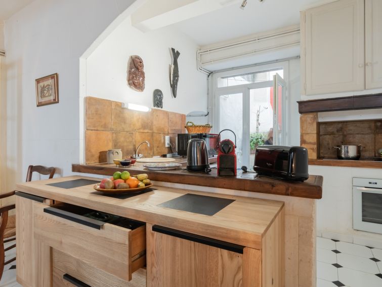Foto van wonen van Vakantiehuis Aigues Mortes