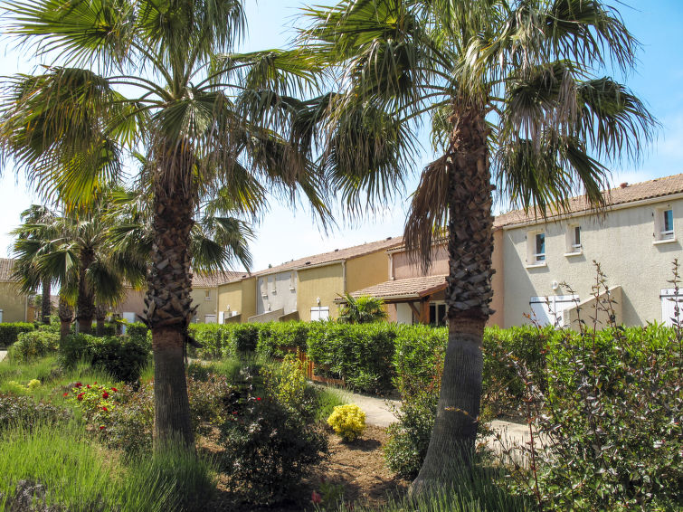 Ontsnap naar Vakantiehuis Le Grand Bleu in Valras Plage | Out! Vakantiehuizen