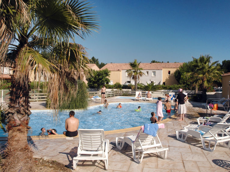 Foto van exterieur van Vakantiehuis Valras Plage
