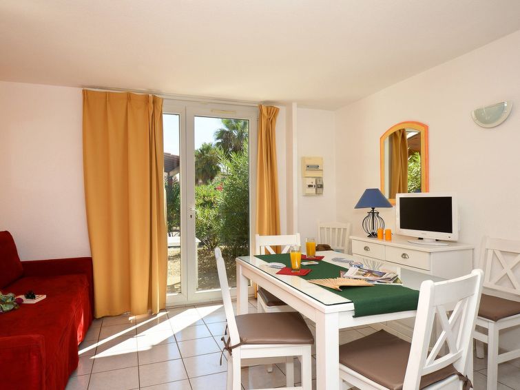 Foto van wonen van Vakantiehuis Valras Plage
