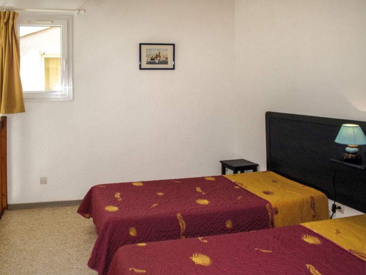 Foto van wonen van Vakantiehuis Valras Plage