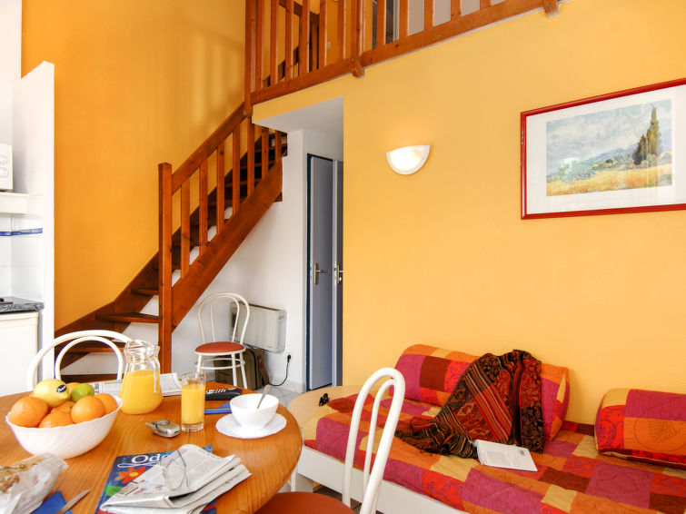 Foto van wonen van Vakantiehuis Valras Plage