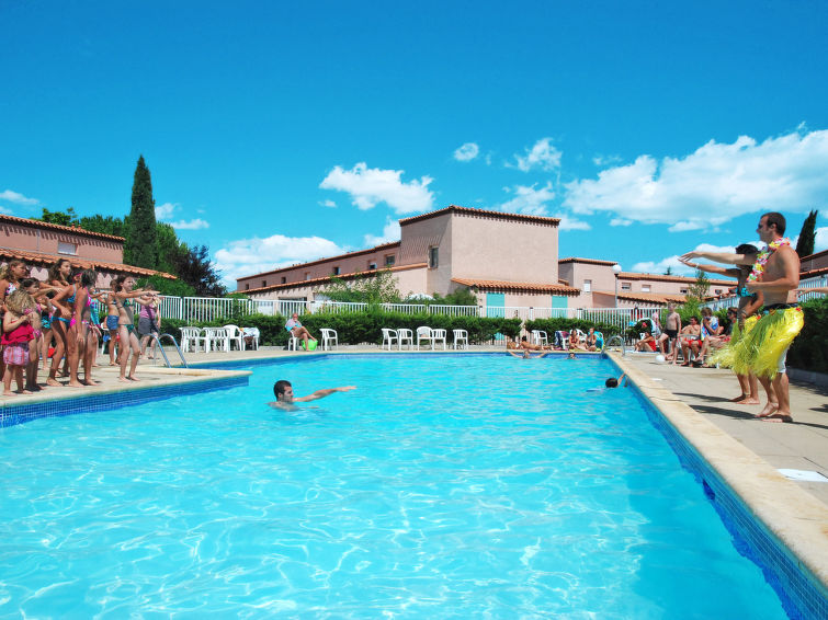 Foto van exterieur van Vakantiehuis Saint Cyprien