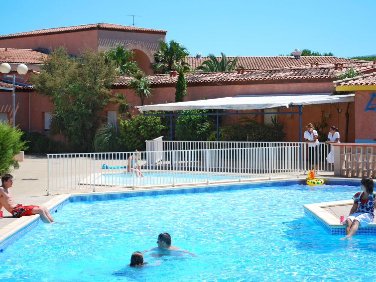 Foto van exterieur van Vakantiehuis Saint Cyprien