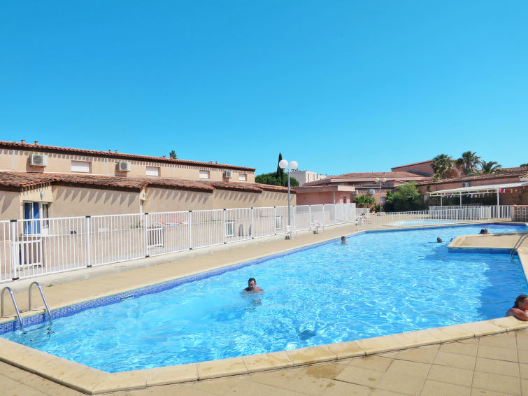 Foto van exterieur van Vakantiehuis Saint Cyprien