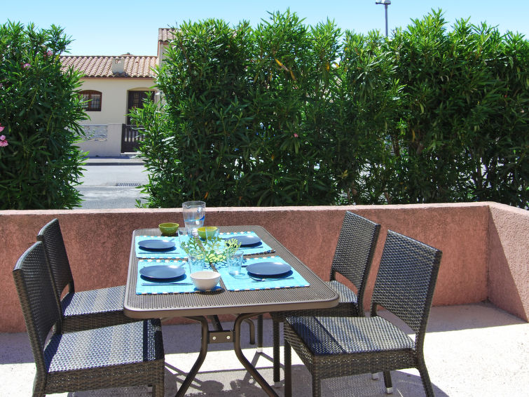 Foto van exterieur van Vakantiehuis Saint Cyprien
