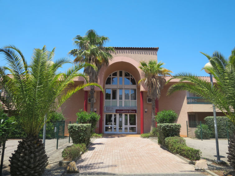 Foto van exterieur van Vakantiehuis Saint Cyprien