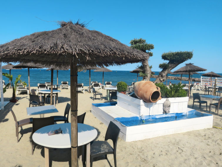 Foto van omgeving van Vakantiehuis Saint Cyprien