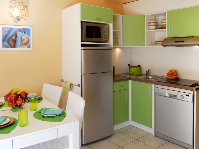 Foto van wonen van Vakantiehuis Saint Cyprien
