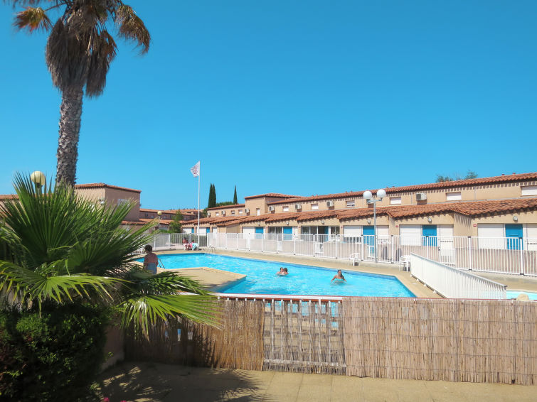Ontsnap naar Rust in Appartement Les Jardins de Neptune | Out! Vakantiehuizen