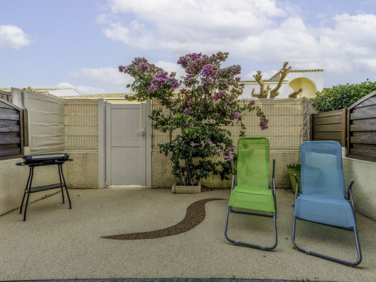 Foto van exterieur van Vakantiehuis Cap d'Agde