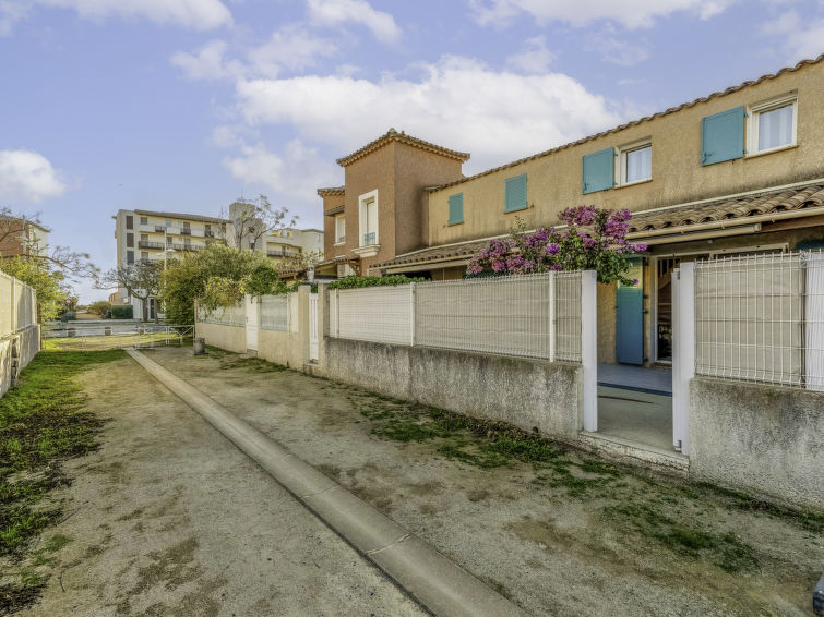 Foto van exterieur van Vakantiehuis Cap d'Agde
