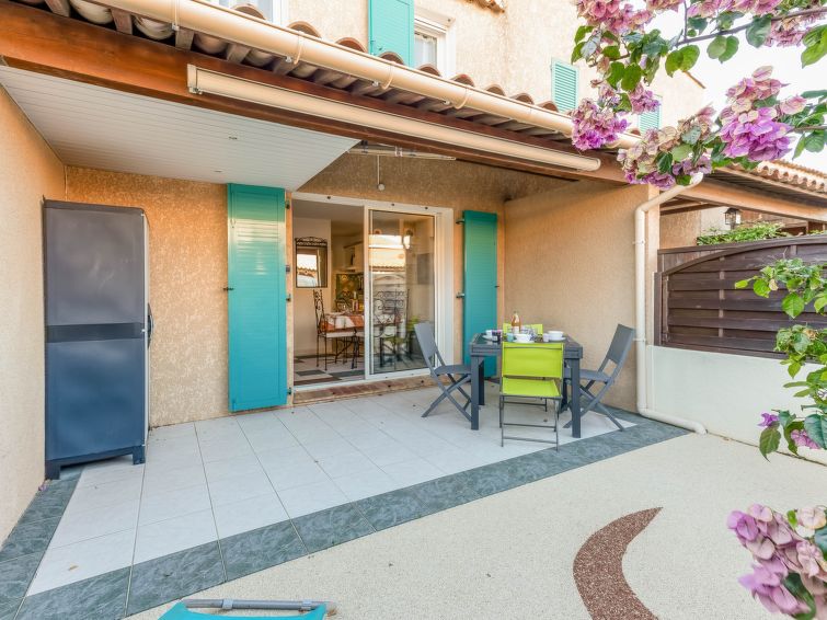 Foto van exterieur van Vakantiehuis Cap d'Agde