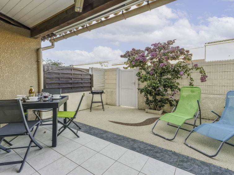 Foto van exterieur van Vakantiehuis Cap d'Agde