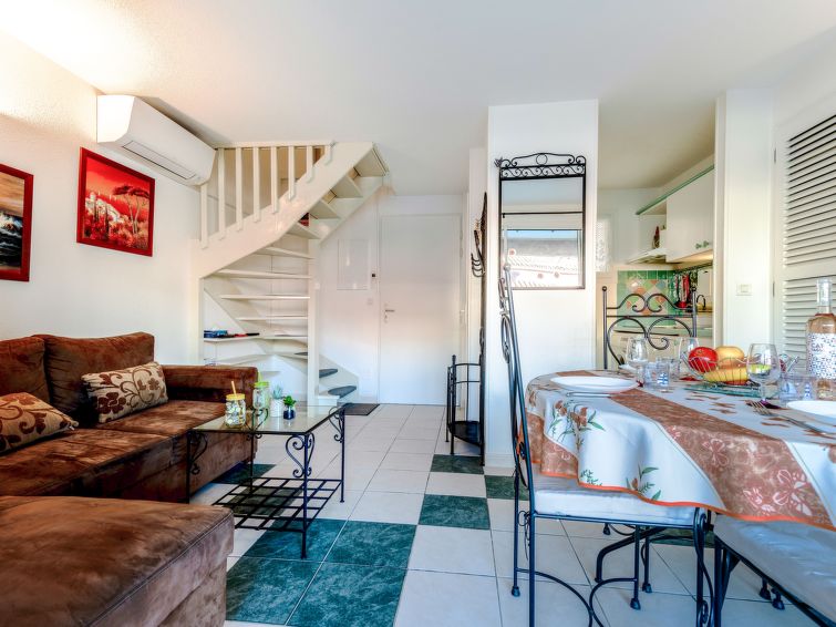 Foto van wonen van Vakantiehuis Cap d'Agde