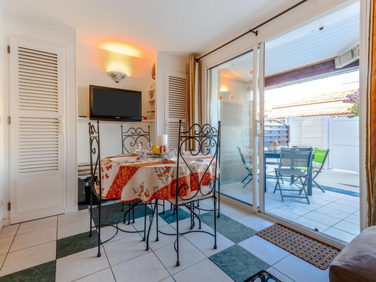 Foto van wonen van Vakantiehuis Cap d'Agde