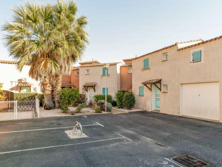 Foto van wonen van Vakantiehuis Cap d'Agde