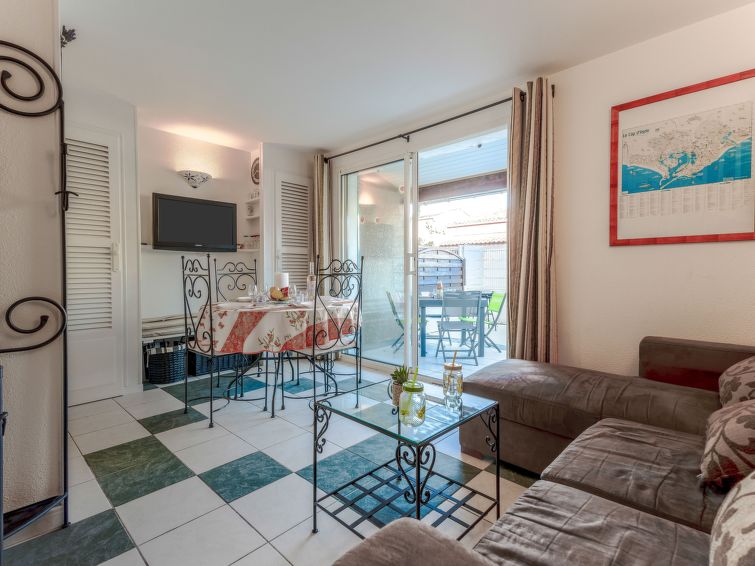 Foto van wonen van Vakantiehuis Cap d'Agde