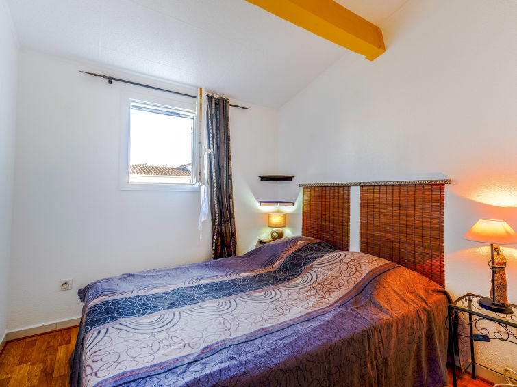 Foto van wonen van Vakantiehuis Cap d'Agde