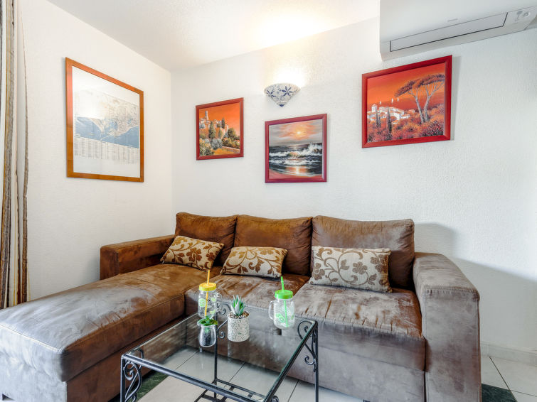 Foto van wonen van Vakantiehuis Cap d'Agde