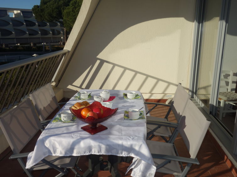 Foto van exterieur van Appartement Port Camargue