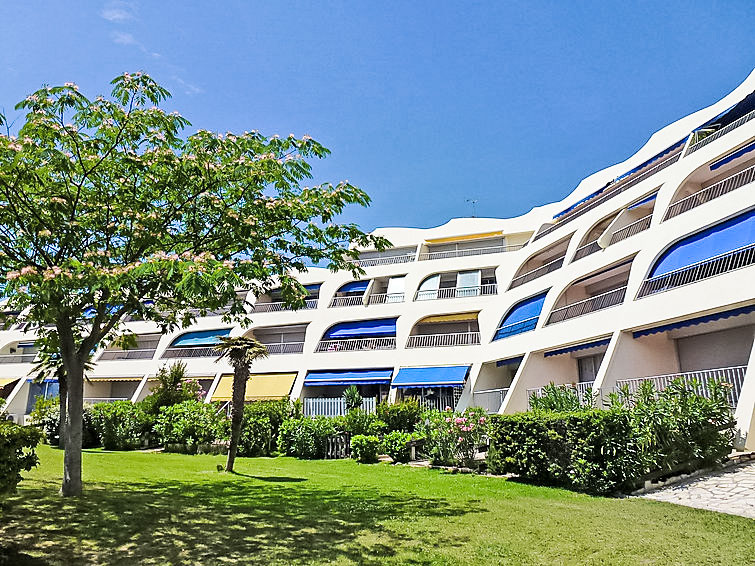 Foto van exterieur van Appartement Port Camargue