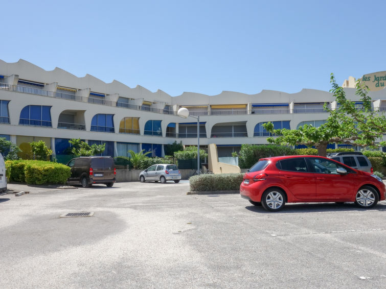 Foto van exterieur van Appartement Port Camargue
