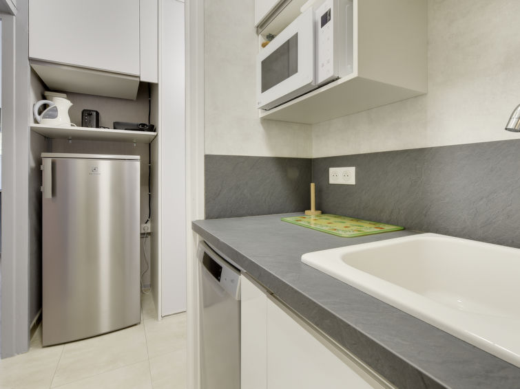 Foto van wonen van Appartement Port Camargue
