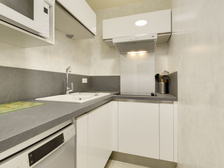 Foto van wonen van Appartement Port Camargue